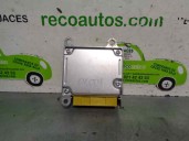 Recambio de centralita airbag para ssangyong rexton 2.7 turbodiesel cat referencia OEM IAM 8625008140 5WY64008 