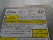 Recambio de centralita airbag para ssangyong rexton 2.7 turbodiesel cat referencia OEM IAM 8625008140 5WY64008 