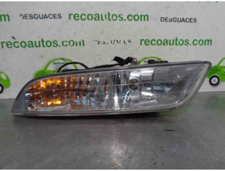 Recambio de faro antiniebla izquierdo para ssangyong rexton 2.7 turbodiesel cat referencia OEM IAM 8320108B01 
