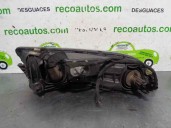 Recambio de faro antiniebla izquierdo para ssangyong rexton 2.7 turbodiesel cat referencia OEM IAM 8320108B01 