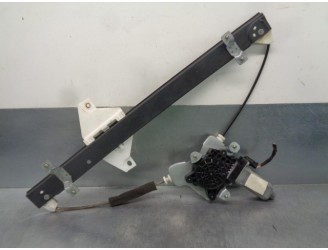 Recambio de elevalunas trasero izquierdo para ssangyong kyron 200 xdi limited referencia OEM IAM 8810021002 2 PINES 5 PUERTAS