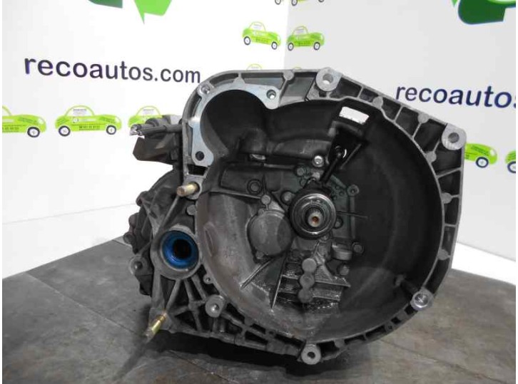 Replacement gearbox for Alfa Romeo 147 (190) 1.6 16V CAT OEM IAM reference 18149584839 