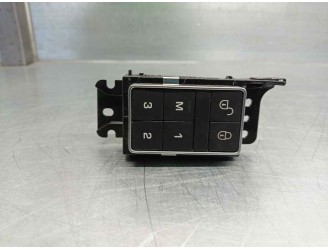 Recambio de interruptor para land rover range rover sport 3.0 td v6 cat referencia OEM IAM DK52237B67AA 