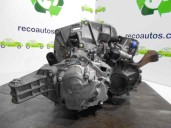 Replacement gearbox for Alfa Romeo 147 (190) 1.6 16V CAT OEM IAM reference 18149584839 