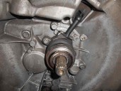 Recambio de caja cambios para alfa romeo 147 (190) 1.6 16v cat referencia OEM IAM 18149584839  