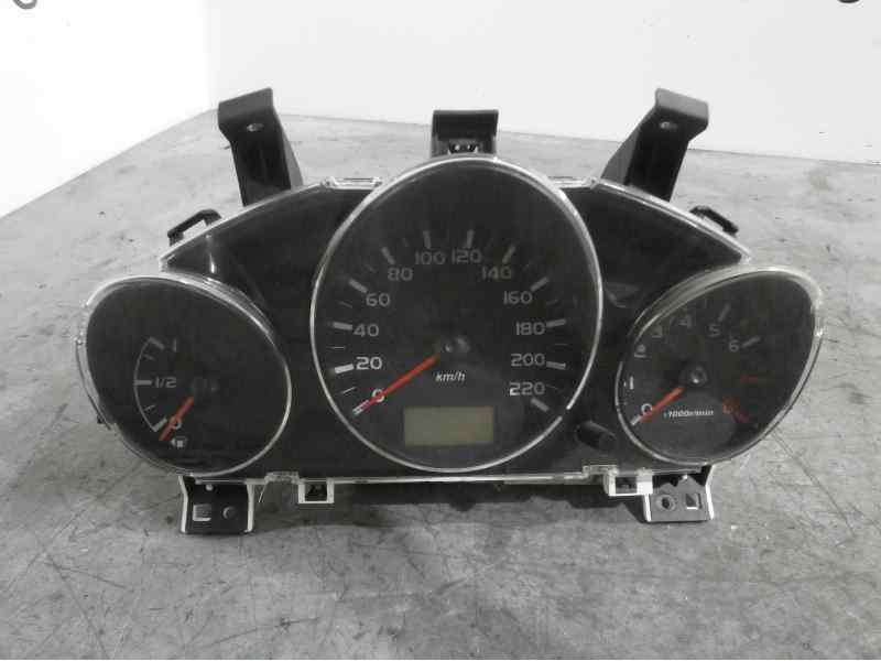 Recambio de cuadro instrumentos para mitsubishi colt cabrio czc instyle referencia OEM IAM MM0038001 MR951770 