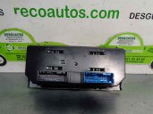 Recambio de mando calefaccion / aire acondicionado para opel zafira b 1.6 16v cat referencia OEM IAM 13250621 