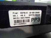 Recambio de mando calefaccion / aire acondicionado para opel zafira b 1.6 16v cat referencia OEM IAM 13250621 