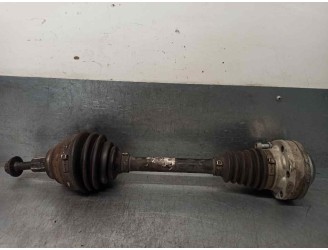 Recambio de transmision delantera izquierda para skoda superb (3v3) active referencia OEM IAM 3Q0407271N  