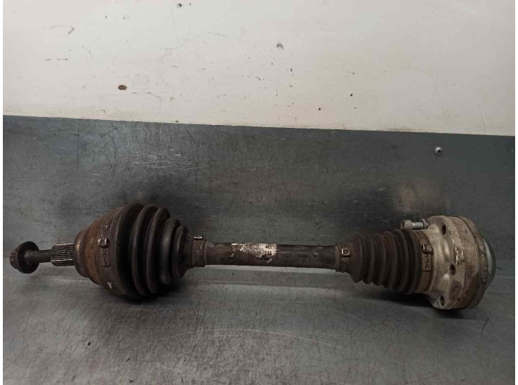 Recambio de transmision delantera izquierda para skoda superb (3v3) active referencia OEM IAM 3Q0407271N  