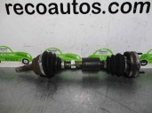 Replacement left front driveshaft for Alfa Romeo 147 (190) 1.6 16V CAT OEM IAM reference 46307651 