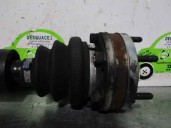 Recambio de transmision delantera izquierda para alfa romeo 147 (190) 1.6 16v cat referencia OEM IAM 46307651  