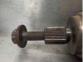 Recambio de transmision delantera izquierda para skoda superb (3v3) active referencia OEM IAM 3Q0407271N  