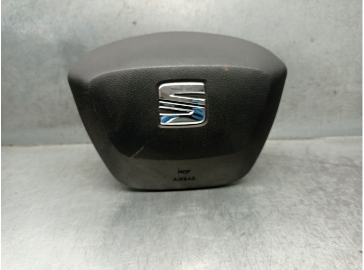 Recambio de airbag delantero izquierdo para seat toledo iv (kg3) 1.6 tdi referencia OEM IAM 5F0880201H 5F0880201G 