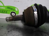 Replacement left front driveshaft for Alfa Romeo 147 (190) 1.6 16V CAT OEM IAM reference 46307651 