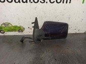 Replacement left mirror for Volkswagen Vento (1H2) GL OEM IAM reference 1H1857507A 5 PINS 4 DOORS