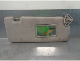 Recambio de parasol derecho para ssangyong kyron 200 xdi limited referencia OEM IAM 7612009501ABR 