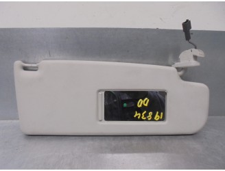 Recambio de parasol derecho para seat altea (5p1) 1.9 tdi referencia OEM IAM 5P0857552A 