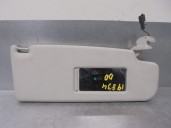 Recambio de parasol derecho para seat altea (5p1) 1.9 tdi referencia OEM IAM 5P0857552A 