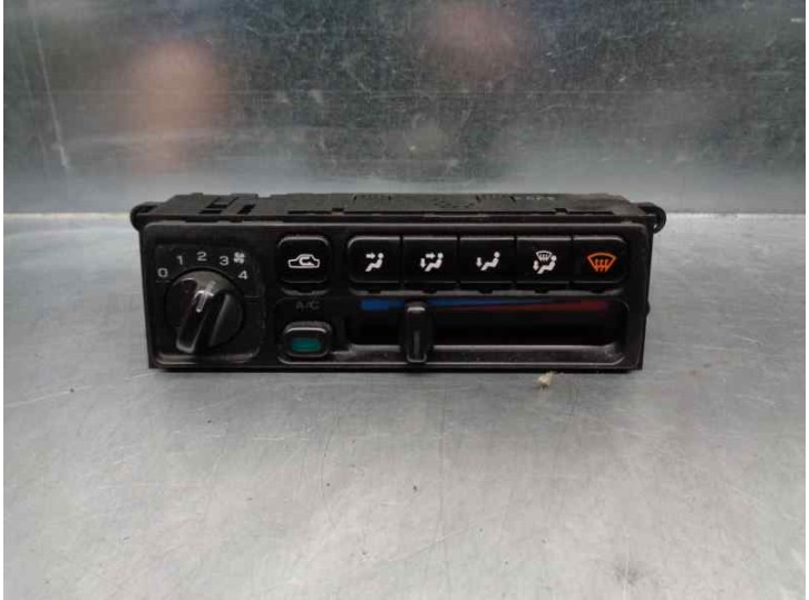 Recambio de mando calefaccion / aire acondicionado para subaru legacy berl./familiar b11 (bd/bg) 2.5 cat referencia OEM IAM 