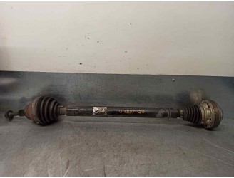 Recambio de transmision delantera derecha para skoda superb (3v3) active referencia OEM IAM 3Q0407272C  