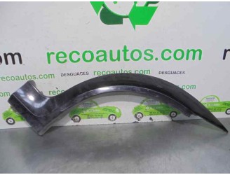 Replacement rear left quarter panel for Tata Indica 1.4 OEM IAM reference 