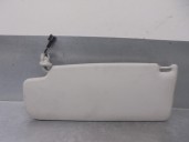 Recambio de parasol derecho para seat altea (5p1) 1.9 tdi referencia OEM IAM 5P0857552A 
