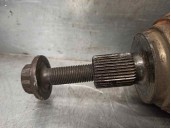 Recambio de transmision delantera derecha para skoda superb (3v3) active referencia OEM IAM 3Q0407272C  