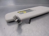 Recambio de parasol derecho para seat altea (5p1) 1.9 tdi referencia OEM IAM 5P0857552A 
