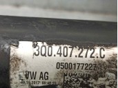 Recambio de transmision delantera derecha para skoda superb (3v3) active referencia OEM IAM 3Q0407272C  