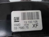 Recambio de warning para opel astra h caravan 1.7 16v cdti referencia OEM IAM 13100105  
