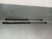 Replacement trunk / tailgate shock absorbers for Seat Toledo IV (KG3) 1.6 TDI OEM IAM reference 6JH827550 409652