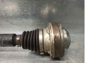 Recambio de transmision delantera derecha para skoda superb (3v3) active referencia OEM IAM 3Q0407272C  