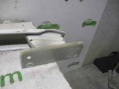 Recambio de refuerzo paragolpes trasero para fiat 500 (312_) 1.2 lpg (312axa1a) referencia OEM IAM 51814200 DE HIERRO 