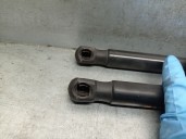 Replacement trunk / tailgate shock absorbers for Seat Toledo IV (KG3) 1.6 TDI OEM IAM reference 6JH827550 409652