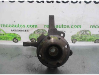 Recambio de mangueta delantera derecha para renault clio ii fase i (b/cbo) 1.9 diesel referencia OEM IAM 8200207313  