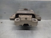 Recambio de soporte motor izquierdo para seat altea (5p1) 1.9 tdi referencia OEM IAM 1K0199555M 