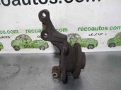 Recambio de mangueta delantera izquierda para renault clio ii fase i (b/cbo) 1.9 diesel referencia OEM IAM 8200207307 21 DIENTES