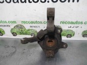 Recambio de mangueta delantera izquierda para renault clio ii fase i (b/cbo) 1.9 diesel referencia OEM IAM 8200207307 21 DIENTES