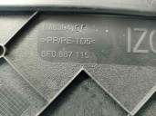 Recambio de guarnecido puerta trasera izquierda para seat arona 1.0 tsi referencia OEM IAM 6F0867115  