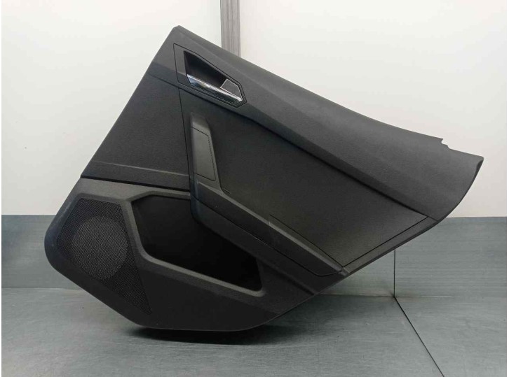 Recambio de guarnecido puerta trasera derecha para seat arona 1.0 tsi referencia OEM IAM 6F0867116  