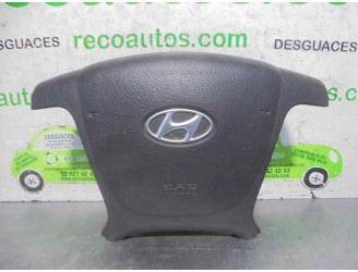 Recambio de airbag delantero izquierdo para hyundai santa fe (bm) 2.2 crdi cat referencia OEM IAM SA102550000  