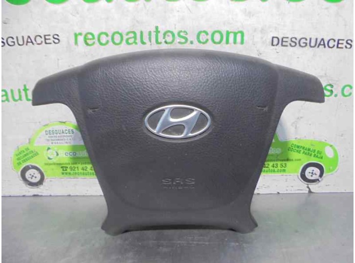 Recambio de airbag delantero izquierdo para hyundai santa fe (bm) 2.2 crdi cat referencia OEM IAM SA102550000 