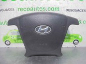 Recambio de airbag delantero izquierdo para hyundai santa fe (bm) 2.2 crdi cat referencia OEM IAM SA102550000 