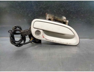 Recambio de maneta exterior delantera derecha para subaru legacy berl./familiar b11 (bd/bg) 2.5 cat referencia OEM IAM 62450AC00