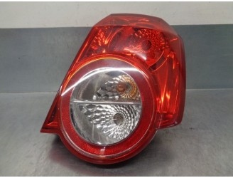 Recambio de piloto trasero derecho para chevrolet aveo 1.4 cat referencia OEM IAM 95952067  5 PUERTAS