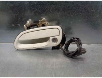 Replacement front left exterior door handle for Subaru Legacy sedan/estate B11 (BD/BG) 2.5 cat OEM IAM reference 62450AC