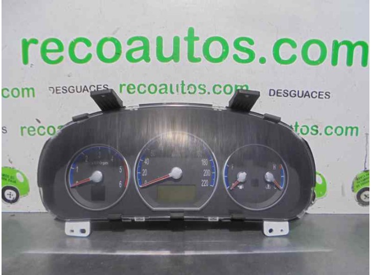 Recambio de cuadro instrumentos para hyundai santa fe (bm) 2.2 crdi cat referencia OEM IAM 940032B650 11000839500H 