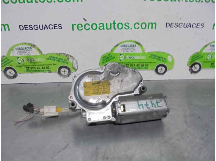 Recambio de motor limpia trasero para renault clio ii fase i (b/cbo) 1.9 diesel referencia OEM IAM 7700429615 
