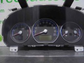 Recambio de cuadro instrumentos para hyundai santa fe (bm) 2.2 crdi cat referencia OEM IAM 940032B650 11000839500H 
